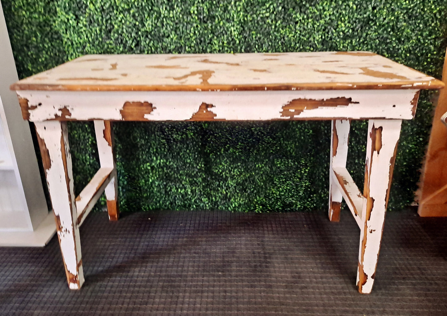 Rustic Entry Table