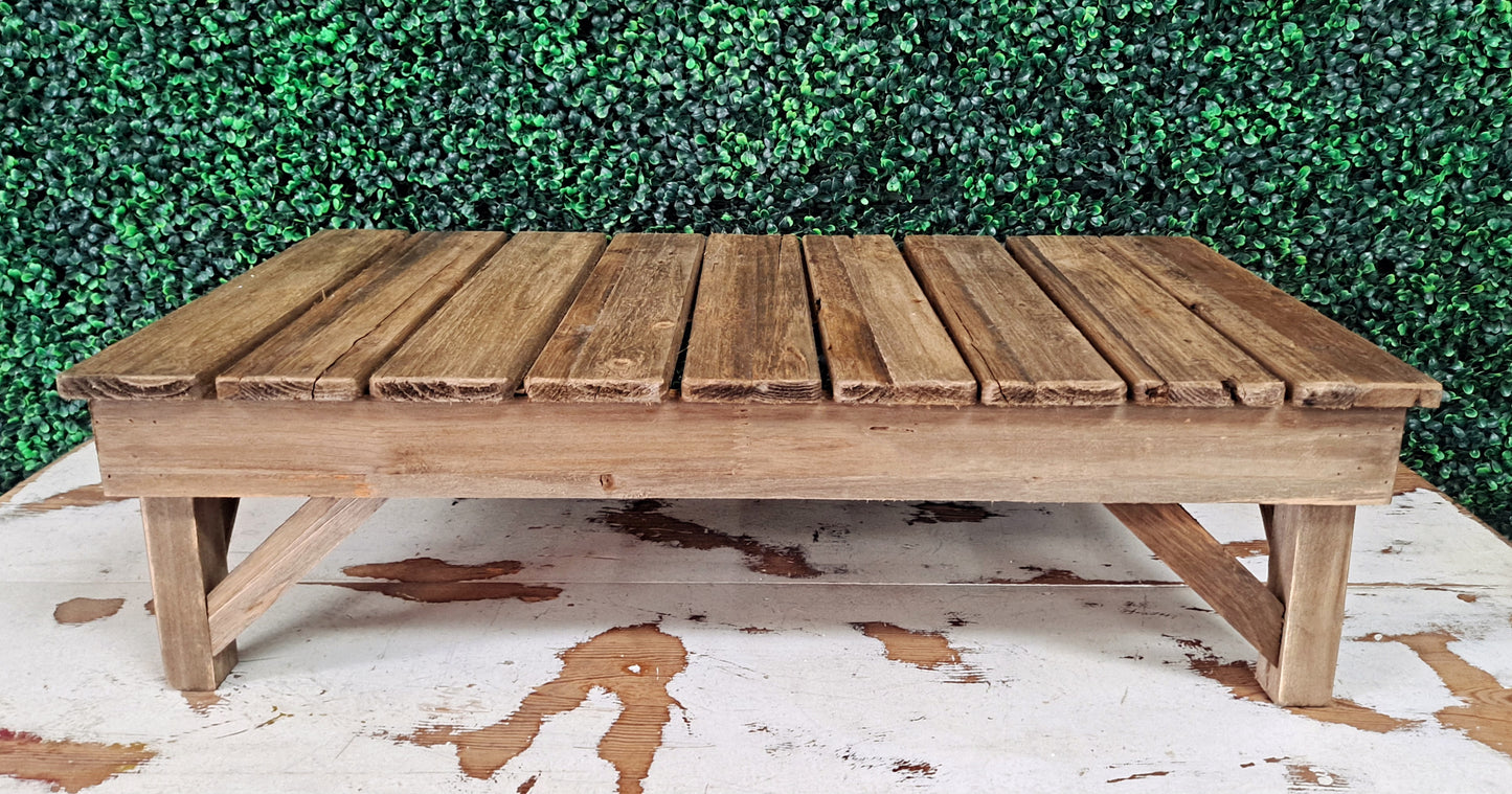 Wood Riser (Small)