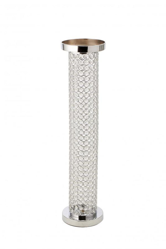 Crystal Beaded Column