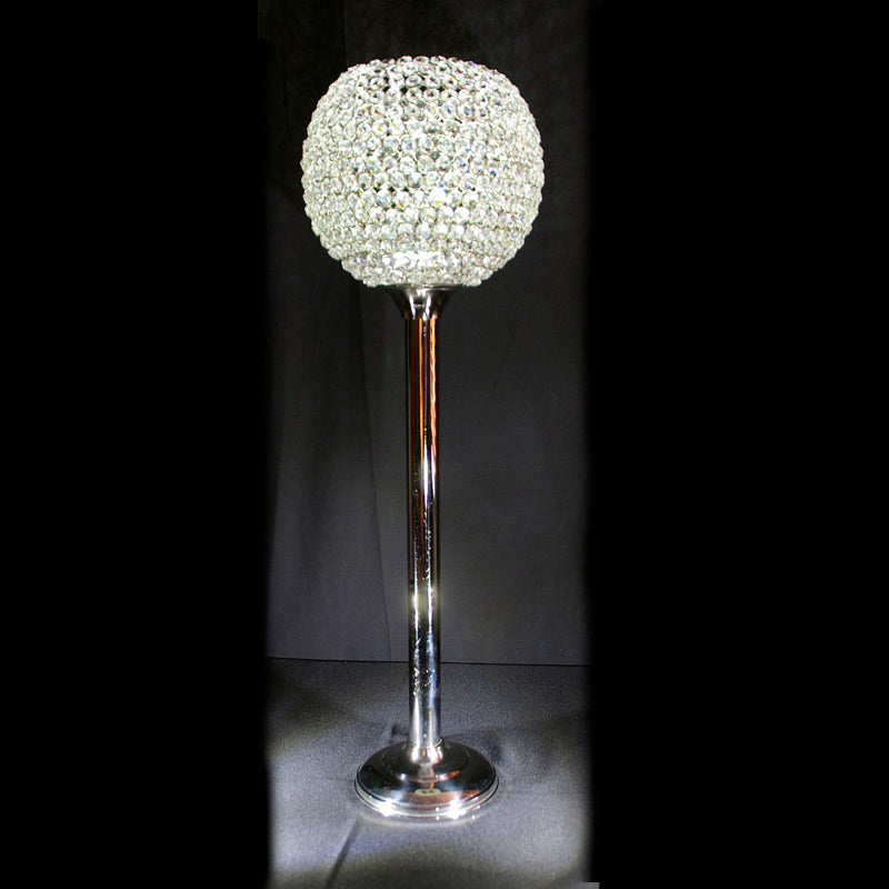 Crystal Ball Centerpiece