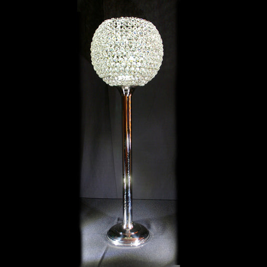 Crystal Ball Centerpiece