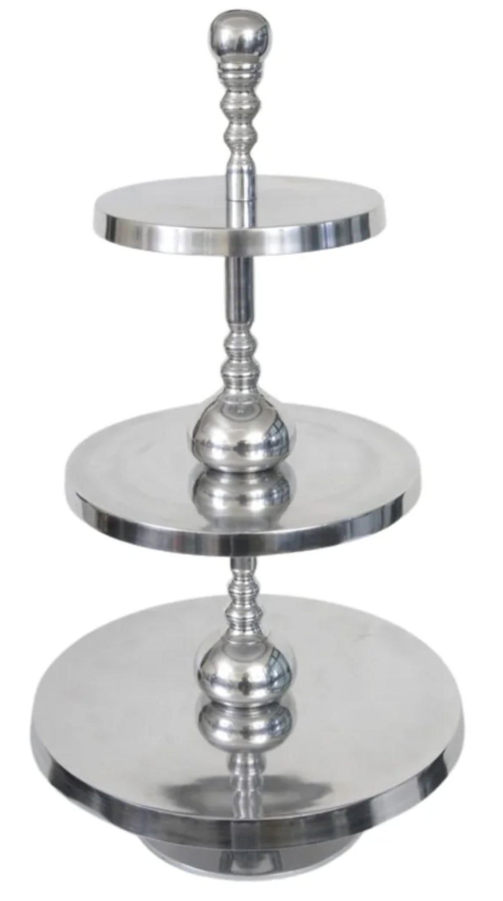 3 Tier Tall Cake Stand