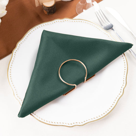 Hunter Green Napkin