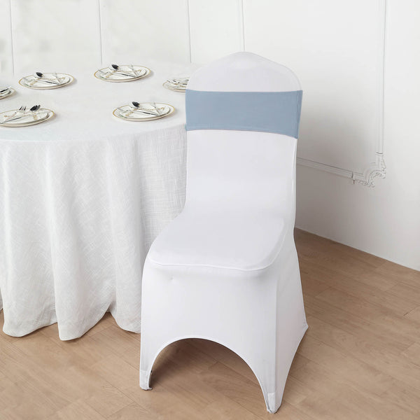 Dusty Blue Chair Band