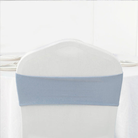 Dusty Blue Chair Band
