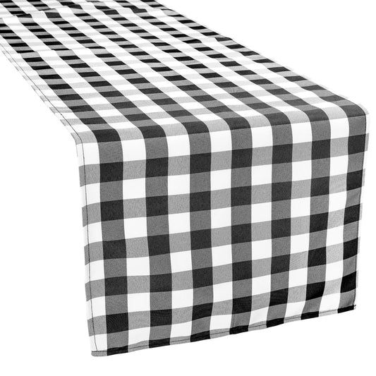 Buffalo Check Table Runner