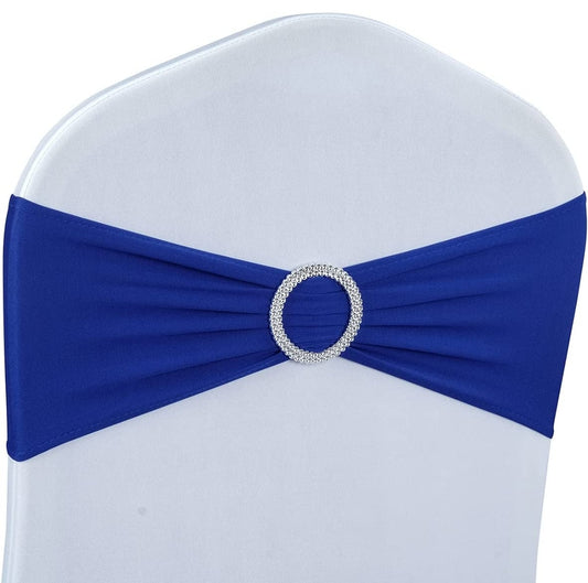 Royal Blue Chair Band