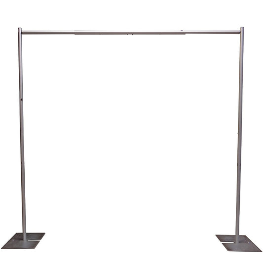 Pipe Backdrop Frame