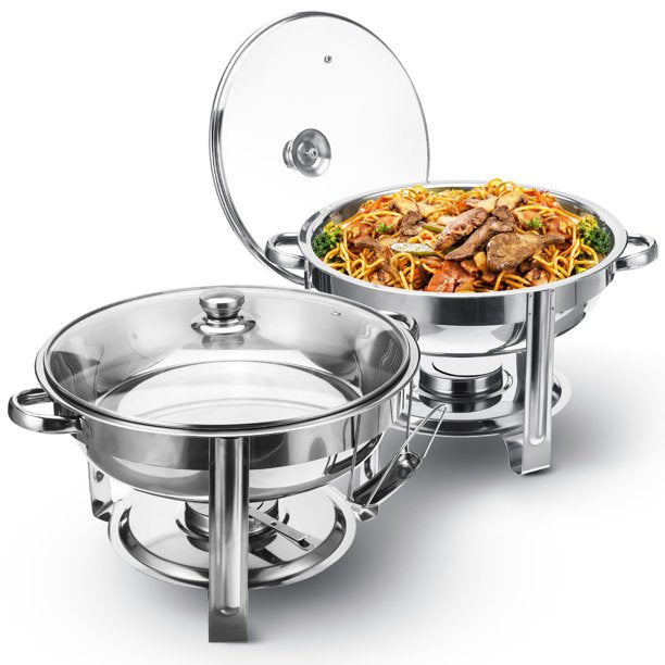 Round Chafing Dish