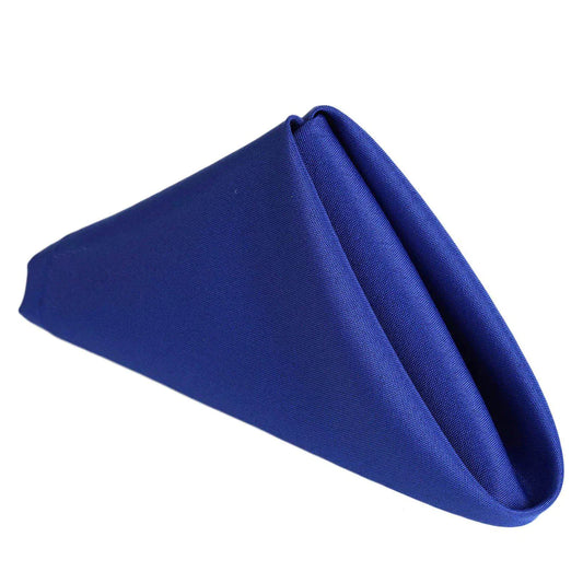 Royal Blue Napkin
