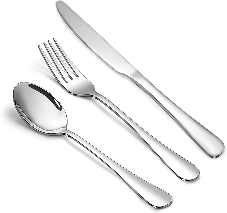 Silverware Set