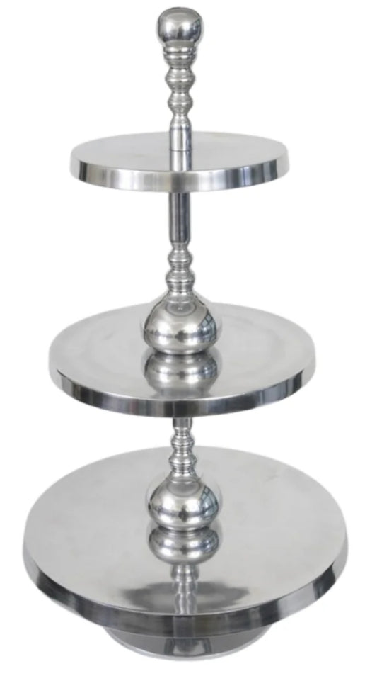 3 Tier Tall Cake Stand