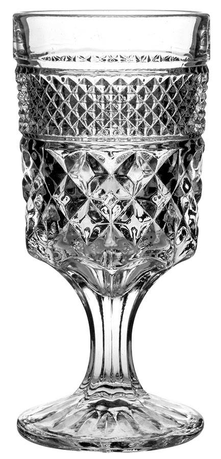 Wexford Crystal Water Goblet