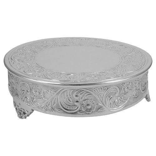 Silver Cake stand